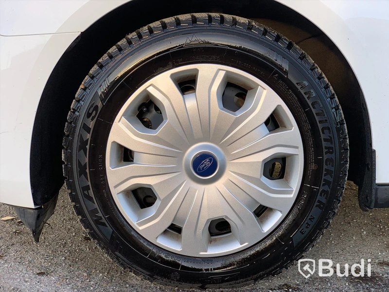 Lättlastbil Ford Transit Connect 1.5 TDCi (100hk) | 2019 | 3600mil | Långversion| Nya modellen