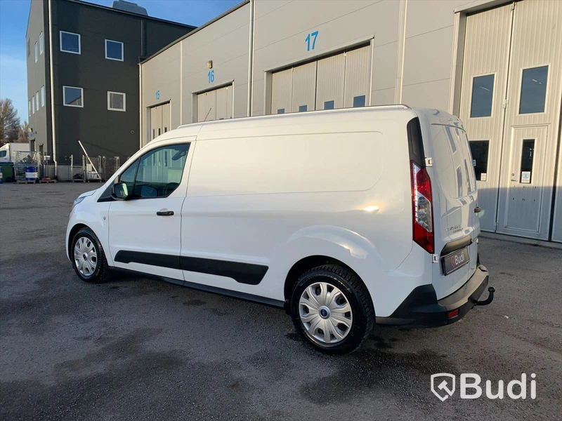 Lättlastbil Ford Transit Connect 1.5 TDCi (100hk) | 2019 | 3600mil | Långversion| Nya modellen