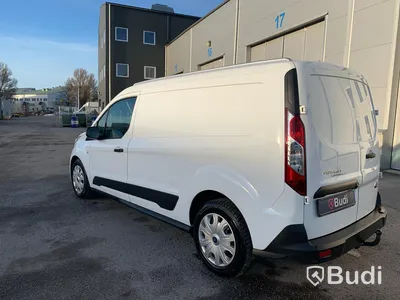 Lättlastbil Ford Transit Connect 1.5 TDCi (100hk) | 2019 | 3600mil | Långversion| Nya modellen