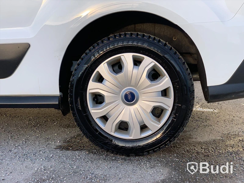 Lättlastbil Ford Transit Connect 1.5 TDCi (100hk) | 2019 | 3600mil | Långversion| Nya modellen