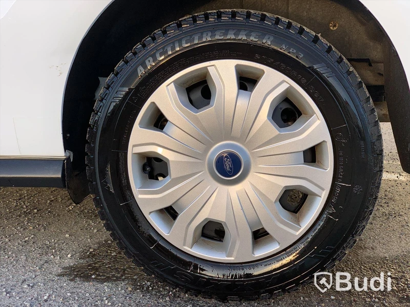 Lättlastbil Ford Transit Connect 1.5 TDCi (100hk) | 2019 | 3600mil | Långversion| Nya modellen