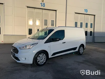 Lättlastbil Ford Transit Connect 1.5 TDCi (100hk) | 2019 | 3600mil | Långversion| Nya modellen