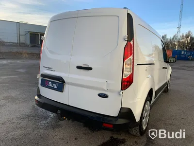 Lättlastbil Ford Transit Connect 1.5 TDCi (100hk) | 2019 | 3600mil | Långversion| Nya modellen