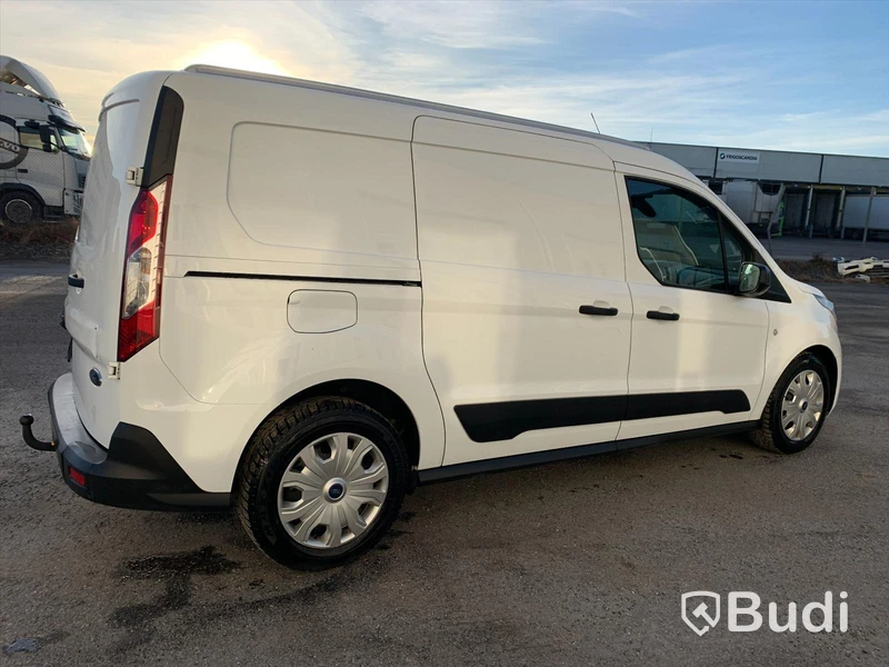 Lättlastbil Ford Transit Connect 1.5 TDCi (100hk) | 2019 | 3600mil | Långversion| Nya modellen