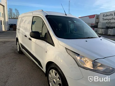 Lättlastbil Ford Transit Connect 1.5 TDCi (100hk) | 2019 | 3600mil | Långversion| Nya modellen