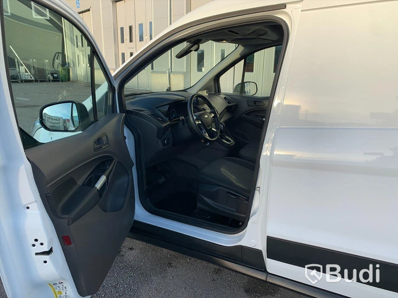 Lättlastbil Ford Transit Connect 1.5 TDCi (100hk) | 2019 | 3600mil | Långversion| Nya modellen