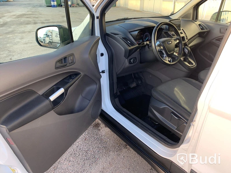 Lättlastbil Ford Transit Connect 1.5 TDCi (100hk) | 2019 | 3600mil | Långversion| Nya modellen