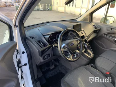 Lättlastbil Ford Transit Connect 1.5 TDCi (100hk) | 2019 | 3600mil | Långversion| Nya modellen