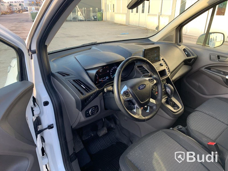 Lättlastbil Ford Transit Connect 1.5 TDCi (100hk) | 2019 | 3600mil | Långversion| Nya modellen