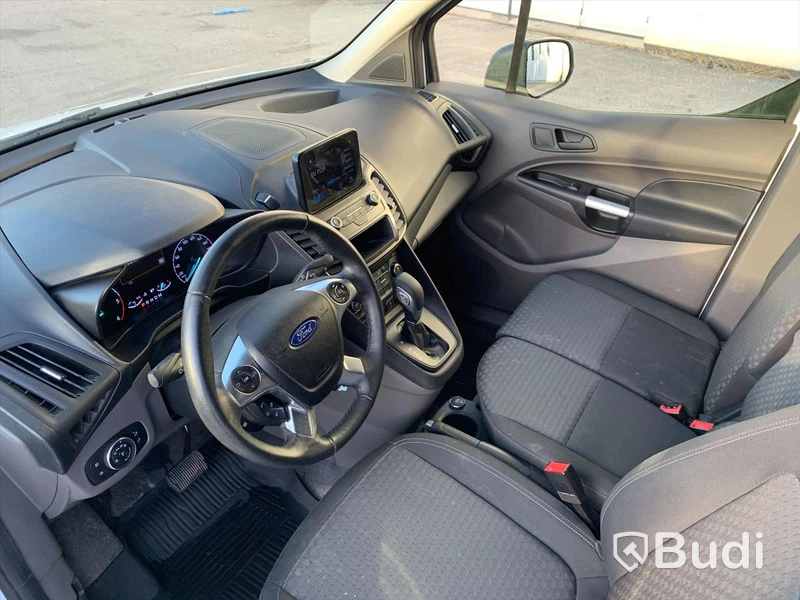 Lättlastbil Ford Transit Connect 1.5 TDCi (100hk) | 2019 | 3600mil | Långversion| Nya modellen