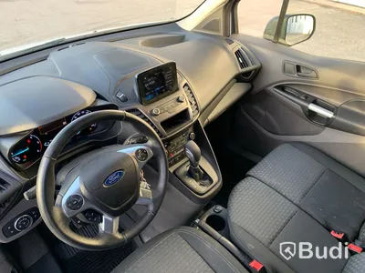Lättlastbil Ford Transit Connect 1.5 TDCi (100hk) | 2019 | 3600mil | Långversion| Nya modellen
