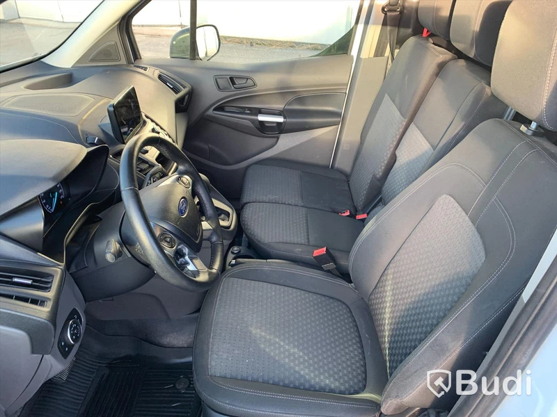Lättlastbil Ford Transit Connect 1.5 TDCi (100hk) | 2019 | 3600mil | Långversion| Nya modellen