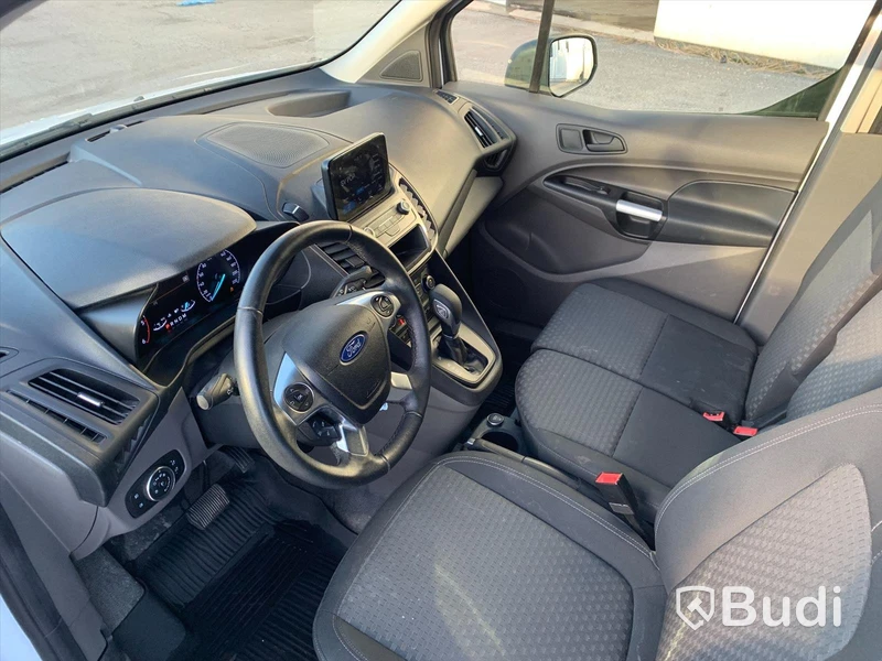 Lättlastbil Ford Transit Connect 1.5 TDCi (100hk) | 2019 | 3600mil | Långversion| Nya modellen