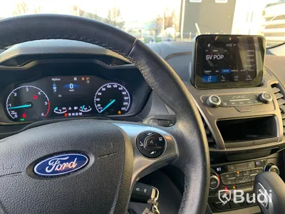 Lättlastbil Ford Transit Connect 1.5 TDCi (100hk) | 2019 | 3600mil | Långversion| Nya modellen