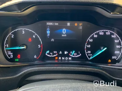 Lättlastbil Ford Transit Connect 1.5 TDCi (100hk) | 2019 | 3600mil | Långversion| Nya modellen