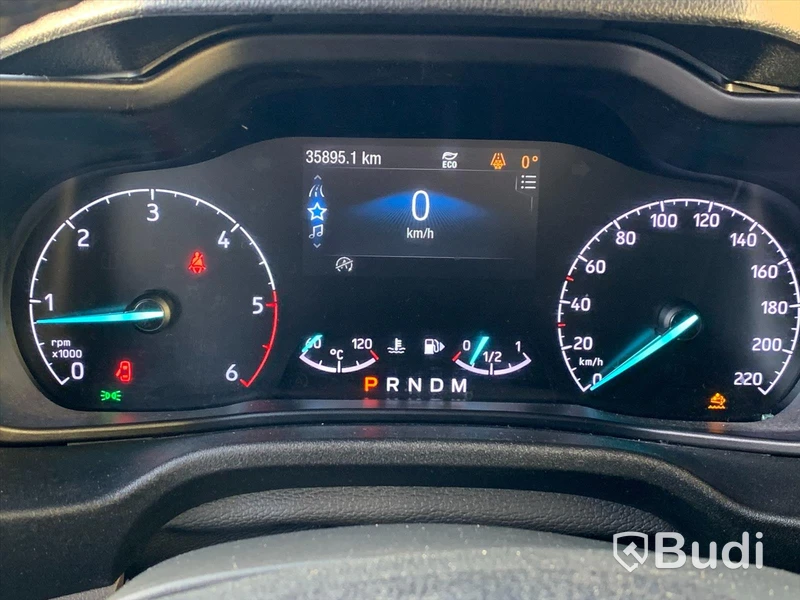 Lättlastbil Ford Transit Connect 1.5 TDCi (100hk) | 2019 | 3600mil | Långversion| Nya modellen