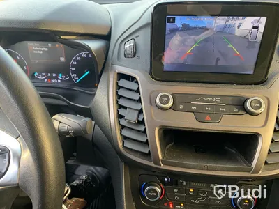 Lättlastbil Ford Transit Connect 1.5 TDCi (100hk) | 2019 | 3600mil | Långversion| Nya modellen