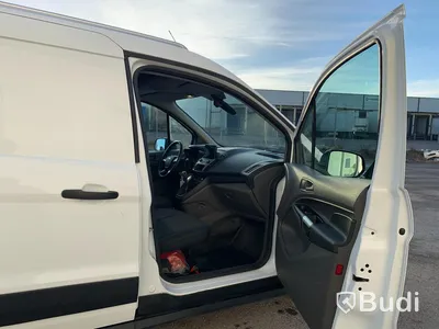 Lättlastbil Ford Transit Connect 1.5 TDCi (100hk) | 2019 | 3600mil | Långversion| Nya modellen