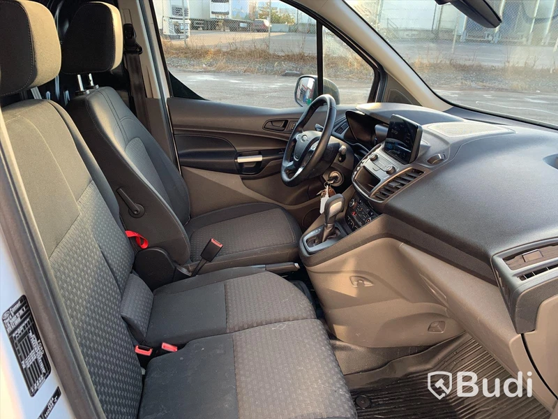 Lättlastbil Ford Transit Connect 1.5 TDCi (100hk) | 2019 | 3600mil | Långversion| Nya modellen