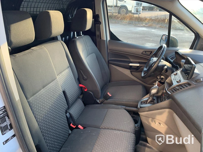 Lättlastbil Ford Transit Connect 1.5 TDCi (100hk) | 2019 | 3600mil | Långversion| Nya modellen