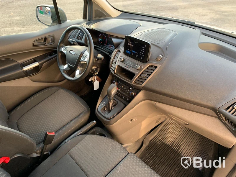 Lättlastbil Ford Transit Connect 1.5 TDCi (100hk) | 2019 | 3600mil | Långversion| Nya modellen