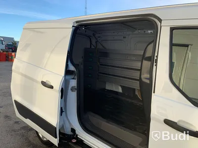 Lättlastbil Ford Transit Connect 1.5 TDCi (100hk) | 2019 | 3600mil | Långversion| Nya modellen