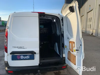 Lättlastbil Ford Transit Connect 1.5 TDCi (100hk) | 2019 | 3600mil | Långversion| Nya modellen