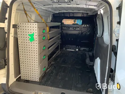 Lättlastbil Ford Transit Connect 1.5 TDCi (100hk) | 2019 | 3600mil | Långversion| Nya modellen