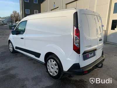 Lättlastbil Ford Transit Connect 1.5 TDCi (100hk) | 2019 | 3600mil | Långversion| Nya modellen