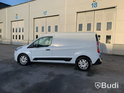 Lättlastbil Ford Transit Connect 1.5 TDCi (100hk) | 2019 | 3600mil | Långversion| Nya modellen