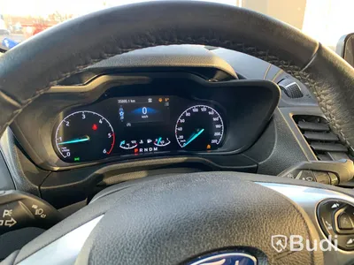 Lättlastbil Ford Transit Connect 1.5 TDCi (100hk) | 2019 | 3600mil | Långversion| Nya modellen