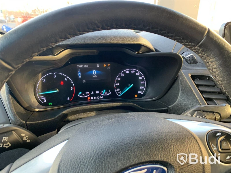 Lättlastbil Ford Transit Connect 1.5 TDCi (100hk) | 2019 | 3600mil | Långversion| Nya modellen