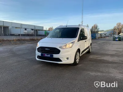 Lättlastbil Ford Transit Connect 1.5 TDCi (100hk) | 2019 | 3600mil | Långversion| Nya modellen