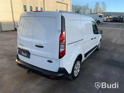 Lättlastbil Ford Transit Connect 1.5 TDCi (100hk) | 2019 | 3600mil | Långversion| Nya modellen