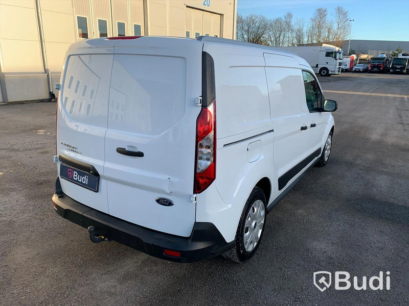 Lättlastbil Ford Transit Connect 1.5 TDCi (100hk) | 2019 | 3600mil | Långversion| Nya modellen