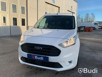 Lättlastbil Ford Transit Connect 1.5 TDCi (100hk) | 2019 | 3600mil | Långversion| Nya modellen