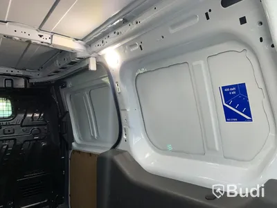 Lättlastbil Ford Transit Connect 1.5 TDCi (100hk) | 2019 | 3600mil | Långversion| Nya modellen
