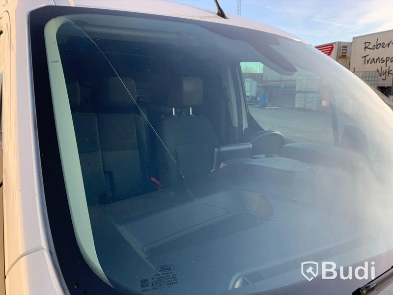 Lättlastbil Ford Transit Connect 1.5 TDCi (100hk) | 2019 | 3600mil | Långversion| Nya modellen