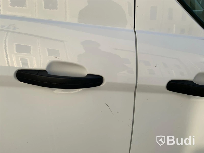 Lättlastbil Ford Transit Connect 1.5 TDCi (100hk) | 2019 | 3600mil | Långversion| Nya modellen