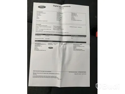 Lättlastbil Ford Transit Connect 1.5 TDCi (100hk) | 2019 | 3600mil | Långversion| Nya modellen