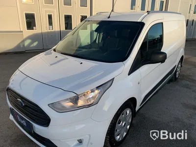 Lättlastbil Ford Transit Connect 1.5 TDCi (100hk) | 2019 | 3600mil | Långversion| Nya modellen