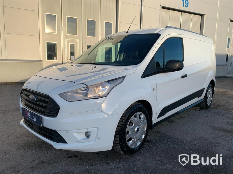 Lättlastbil Ford Transit Connect 1.5 TDCi (100hk) | 2019 | 3600mil | Långversion| Nya modellen