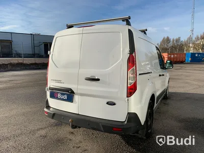 Lättlastbil Ford Transit Connect 1.5 TDCi (100hk) | 2017 | 6100mil | Låg skatt