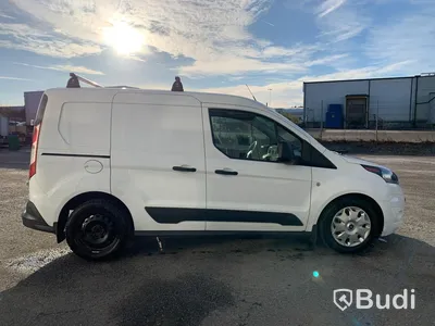 Lättlastbil Ford Transit Connect 1.5 TDCi (100hk) | 2017 | 6100mil | Låg skatt