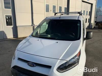 Lättlastbil Ford Transit Connect 1.5 TDCi (100hk) | 2017 | 6100mil | Låg skatt