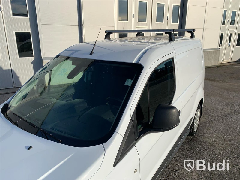 Lättlastbil Ford Transit Connect 1.5 TDCi (100hk) | 2017 | 6100mil | Låg skatt