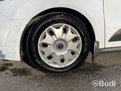 Lättlastbil Ford Transit Connect 1.5 TDCi (100hk) | 2017 | 6100mil | Låg skatt