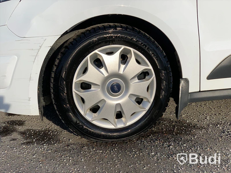 Lättlastbil Ford Transit Connect 1.5 TDCi (100hk) | 2017 | 6100mil | Låg skatt