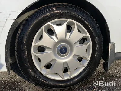 Lättlastbil Ford Transit Connect 1.5 TDCi (100hk) | 2017 | 6100mil | Låg skatt