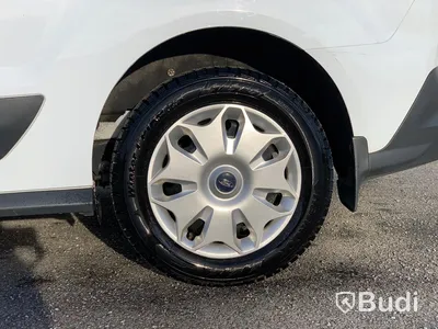 Lättlastbil Ford Transit Connect 1.5 TDCi (100hk) | 2017 | 6100mil | Låg skatt